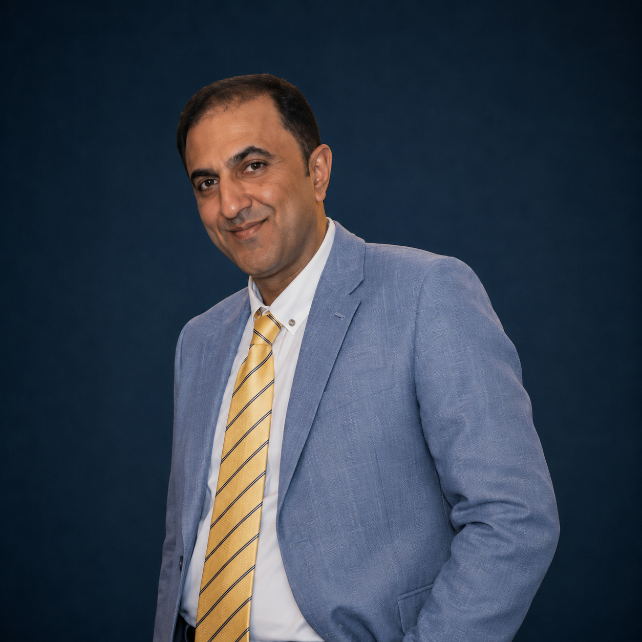 Reza Davari